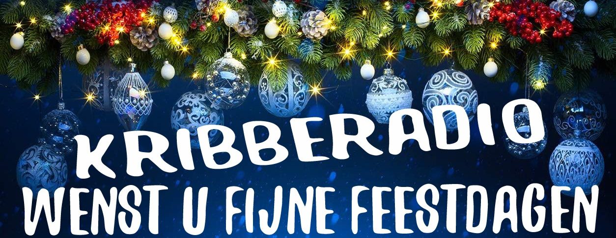 Iedere vrijdagmiddag live van 13:00 tot 18:00