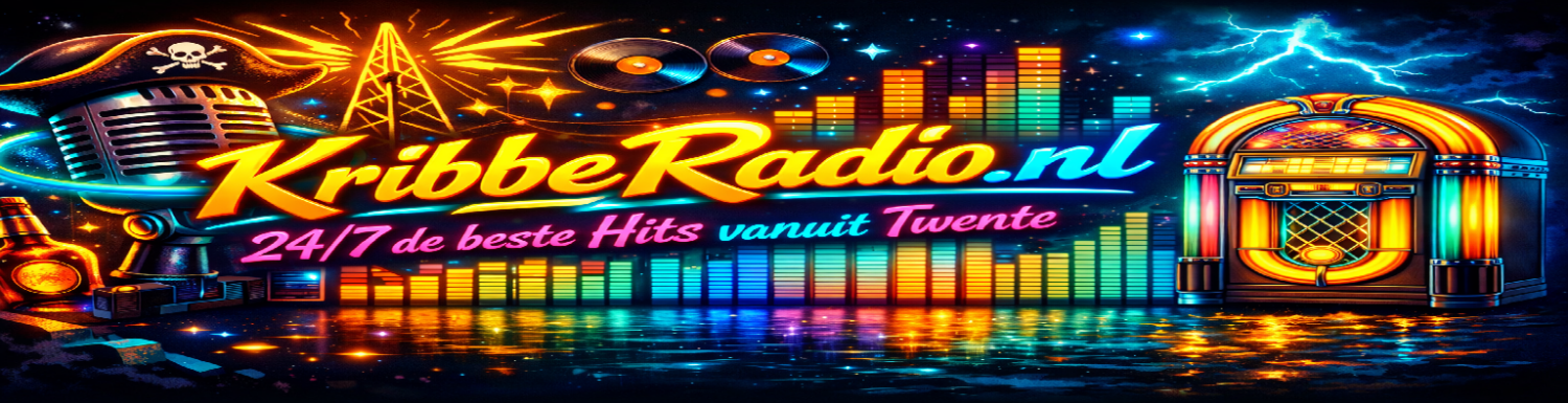 Iedere vrijdagmiddag live van 13:00 tot 18:00